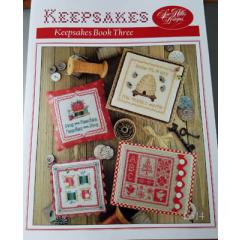 Sue Hillis Designs - Keepsakes 3