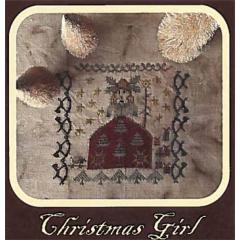 Nikyscreations - Christmas Girl