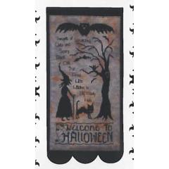 Rosie & Me Creations - Screeching Owl