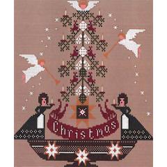 Twin Peak Primitives - Twins Christmas Tree