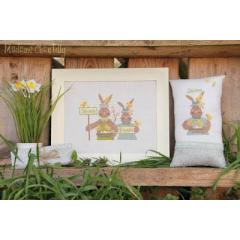 Madame Chantilly - Spring Friends