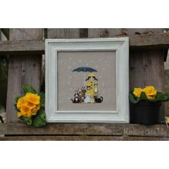 Madame Chantilly - Cats In The Rain