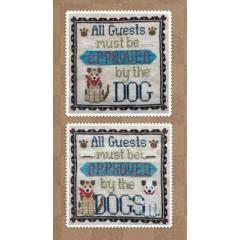 Waxing Moon Designs - Dog Owners Welcome