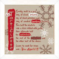 Lilipoints - La Tartiflette