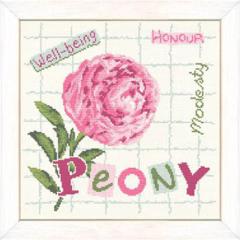 Lilipoints - Peony
