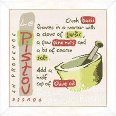 Lilipoints - Le Pistou