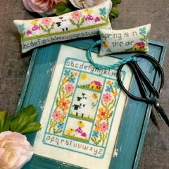 Tiny Modernist - Rustic Spring Set