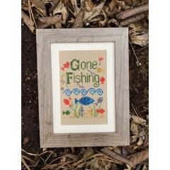 Pickle Barrel Designs - Gone Fishing