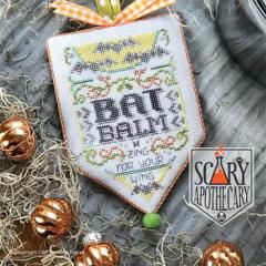 Hands On Design - Scary Apothecary - Bat Balm