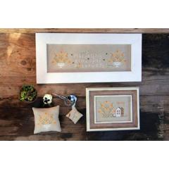 Madame Chantilly - Season Sampler Spring