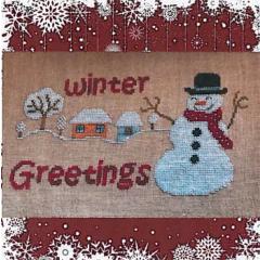 Romys Creations - Winter Greetings II