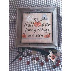 Romys Creations - Funny Things On Halloween