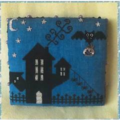 Romys Creations - Halloween Castle