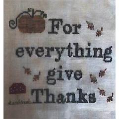 Romys Creations - Give Thanks