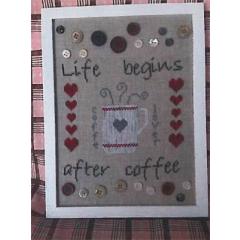 Romys Creations - I Love Coffee