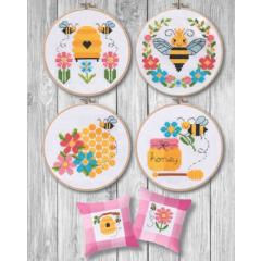 Tiny Modernist - Bees & Honey