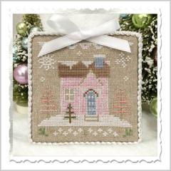 Country Cottage Needleworks - Glitter Village Glitter House 8