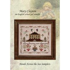 Hands Across The Sea Samplers - Mary Clayton