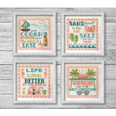 Tiny Modernist - Summer Signs