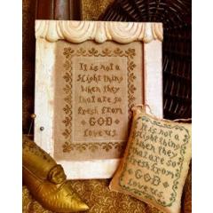 Homespun Elegance - Not a Slight Thing