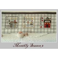 Nikyscreations - Monthly Season 3