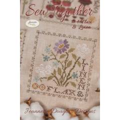 Jeannette Douglas - Sew Together 4 - Flax & Linen