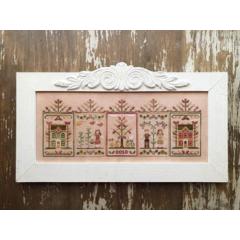 Country Cottage Needleworks - Fall Festival