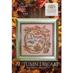 Cottage Garden Samplings - Songbird's Garden 11 Autumn Dream