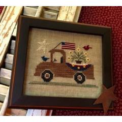 Homespun Elegance - An All American Truck