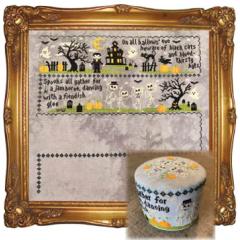 Tiny Modernist - Sleepy Hollow 2