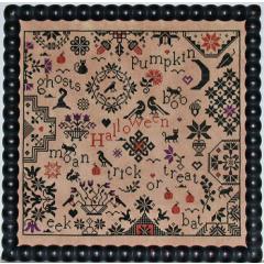 Praiseworthy Stitches - Simple Gifts - Halloween