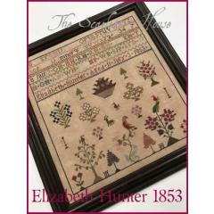 The Scarlett House - Elizabeth Hunter 1853