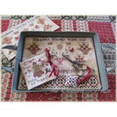 The Scarlett House - Elizabeth Walshs Work