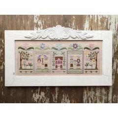 Country Cottage Needleworks - Spring Social