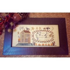 Homespun Elegance - Chill Is In The Air