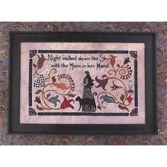 The Blue Flower - Night Walked Down