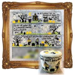 Tiny Modernist - Sleepy Hollow 3