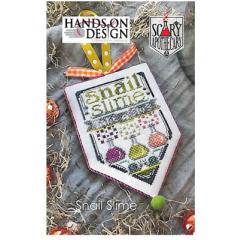 Hands On Design - Scary Apothecary - Snail Slime