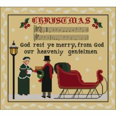 Twin Peak Primitives - God Rest Merry Gentlemen