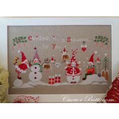 Cuore E Batticuore - Un Pupazzo Di Neve Per Te