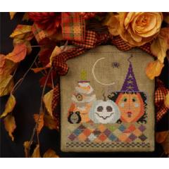 Cross Eyed Cricket - Wicked Patch