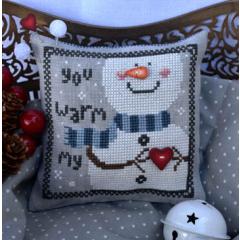 Puntini Puntini - You Warm My Heart w/buttons