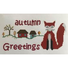 Romys Creations - Autumn Greetings