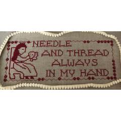 Romys Creations - Needle and Thread