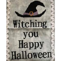 Romys Creations - Witching Happy Halloween