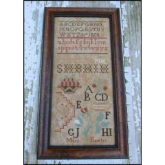 The Scarlett House - Mary Hawley 1808