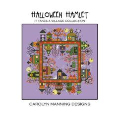 CM Designs - Halloween Hamlet