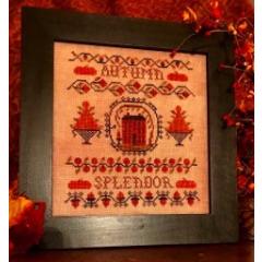 Homespun Elegance - Splendor of Autumn