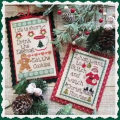 Waxing Moon Designs - Merry Musings