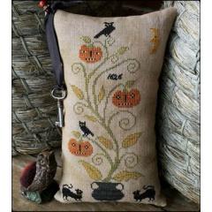 Scattered Seeds Samplers - Night Watch 1626